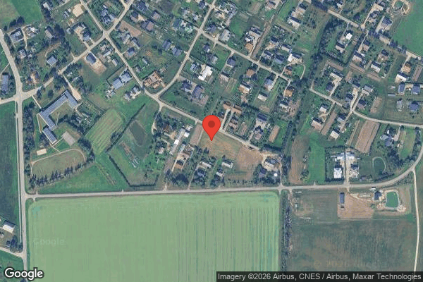 Žemėlapis - Panevėžio r. sav. Upytės k. Linininkų g. 20