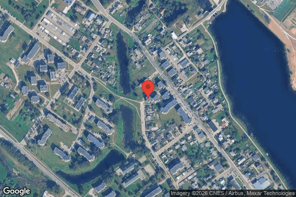 Žemėlapis - Širvintų r. sav. Širvintų m. J. Janonio g. 2-23