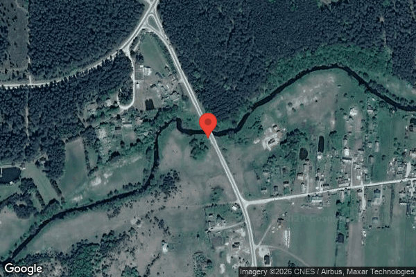 Žemėlapis - Šalčininkų r. sav. Sližiūnų k. Pušų g. 1-1