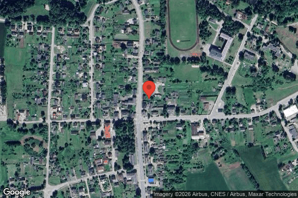 Žemėlapis - Kelmės r. sav. Užvenčio m. Ventos g. 6