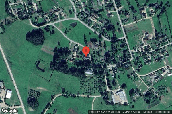 Žemėlapis - Kelmės r. sav. Kolainių k. Kalno g. 11