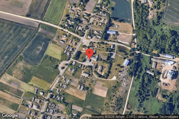 Žemėlapis - Kelmės r. sav. Kiaunorių k. Draugystės g. 39