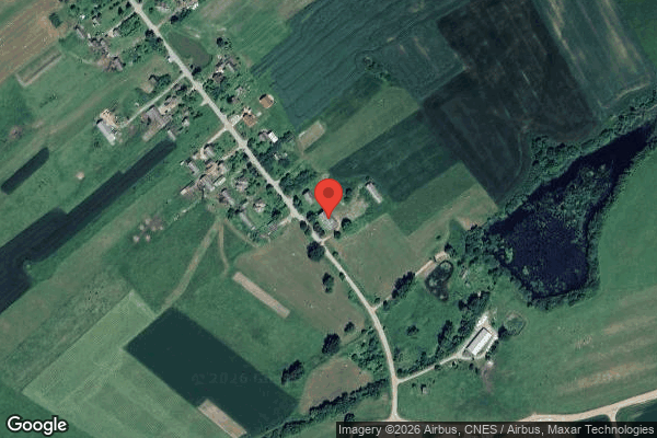 Žemėlapis - Kelmės r. sav. Baldegių k. Baldegių g. 5A-6