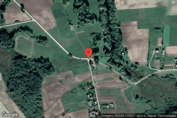 Žemėlapis - Alytaus r. sav. Gražulių k.