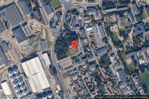 Žemėlapis - Klaipėdos m. sav. Klaipėdos m. Minijos g. 11-38