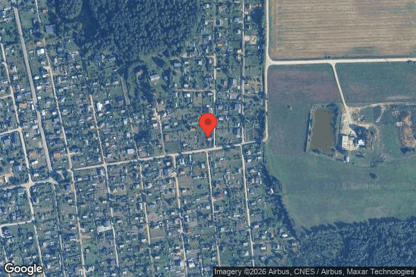 Žemėlapis - Panevėžio r. sav. Kaubariškio k. Užgirio g. 2