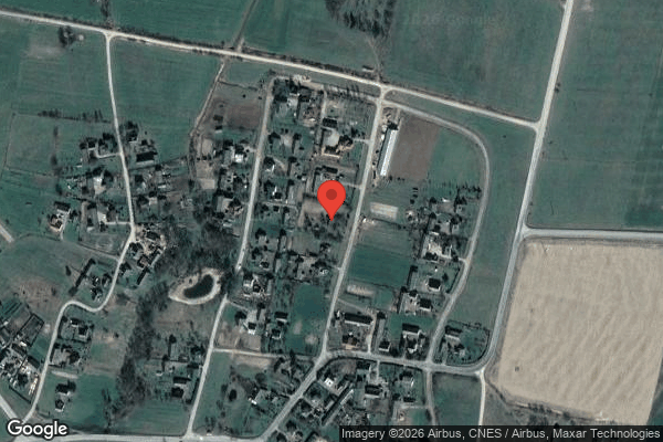 Žemėlapis - Jurbarko r. sav. Eržvilko mstl. Ateities g. 7