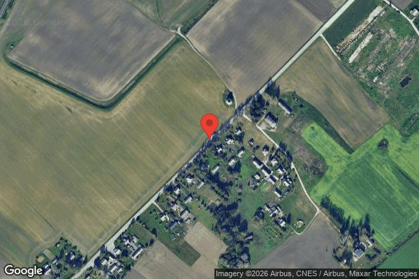 Žemėlapis - Joniškio r. sav. Mekių k. Mokyklos g. 3