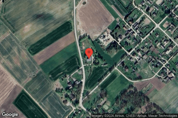 Žemėlapis - Joniškio r. sav. Stupurų k. Alyvų g. 38