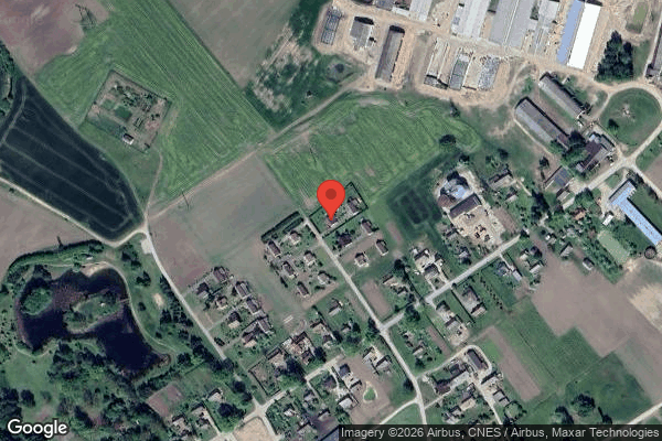 Žemėlapis - Joniškio r. sav. Stupurų k. Pievų g. 1