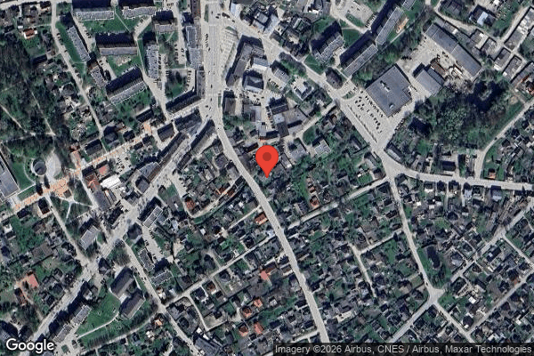 Žemėlapis - Joniškio r. sav. Joniškio m. Šiaulių Senoji g. 11-6