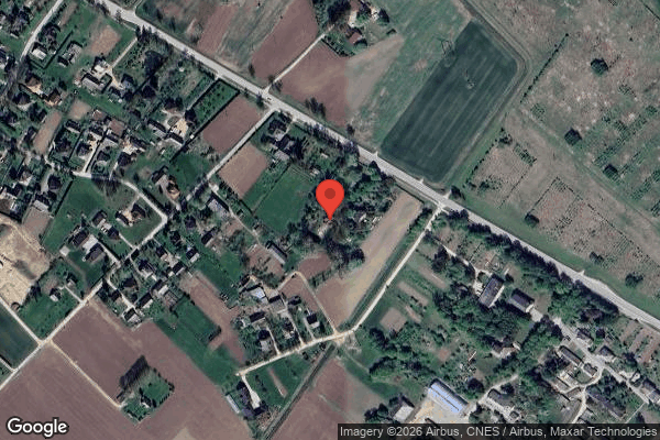 Žemėlapis - Joniškio r. sav. Beržininkų k. Beržų g. 19