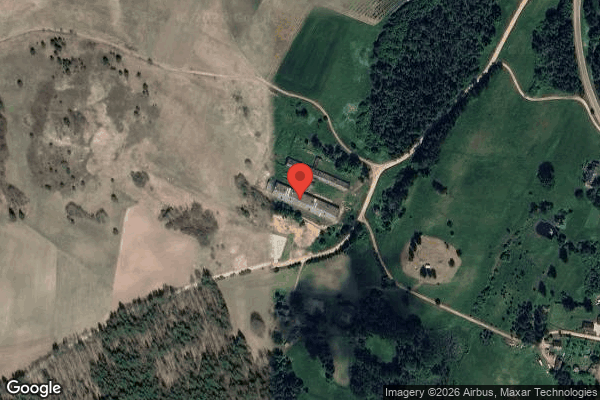 Žemėlapis - Plungės r. sav. Pamedinčių k. Kalnų g. 24