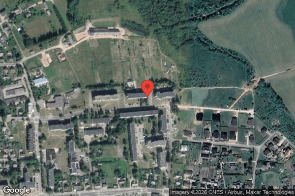 Žemėlapis - Skuodo r. sav. Skuodo m. Šatrijos g. 31-10