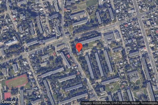 Žemėlapis - Panevėžio m. sav. Panevėžio m. Ramygalos g. 57-102