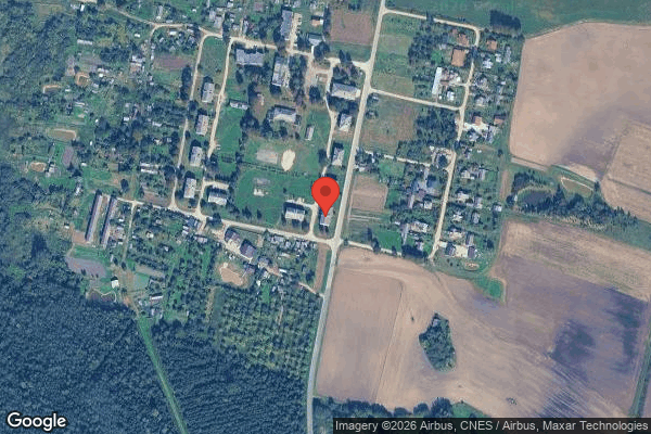 Žemėlapis - Ukmergės r. sav. Žeimių k. Storės g. 1-3