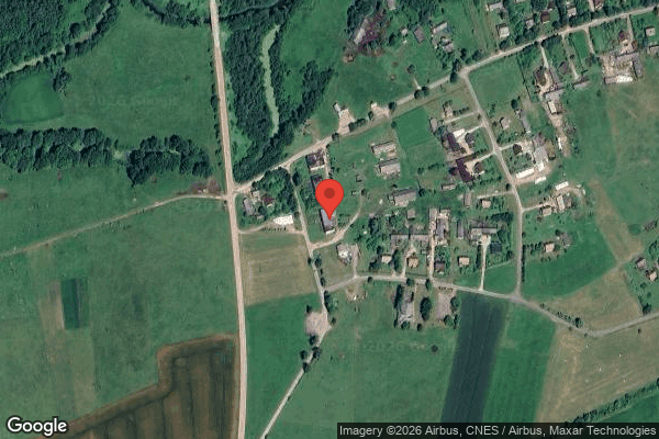 Žemėlapis - Jurbarko r. sav. Kartupių k. Žiedo g. 4A-1