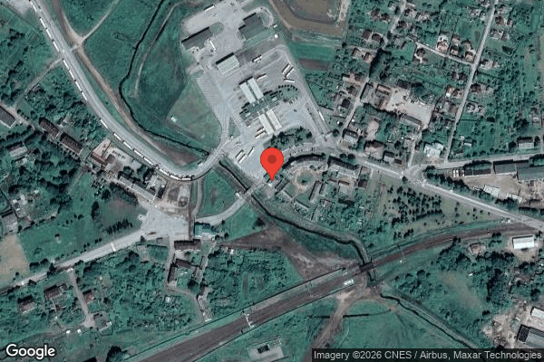 Žemėlapis - Vilkaviškio r. sav. Kybartų m. J. Basanavičiaus g. 6-4