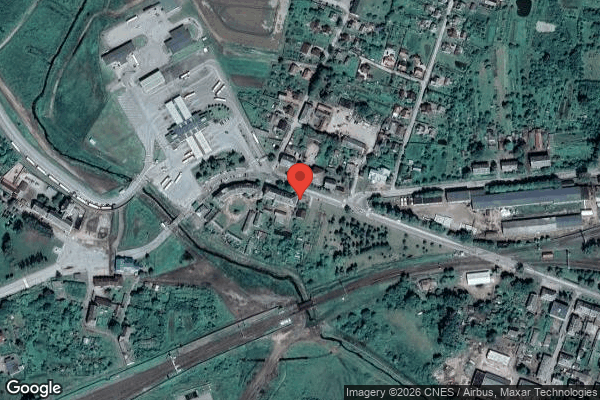 Žemėlapis - Vilkaviškio r. sav. Kybartų m. J. Basanavičiaus g. 4-3