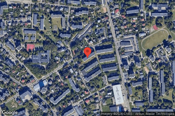 Žemėlapis - Kauno m. sav. Kauno m. Rytų g. 26-8