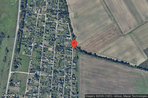 Žemėlapis - Kėdainių r. sav. Svilių k. Vyturių g. 2