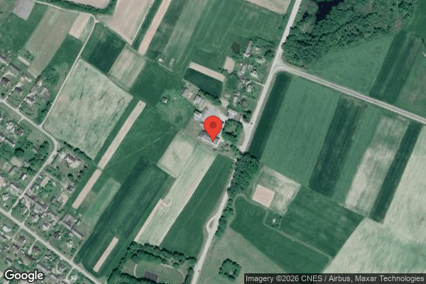 Žemėlapis - Šakių r. sav. Slavikų k. Suvalkiečių g. 14