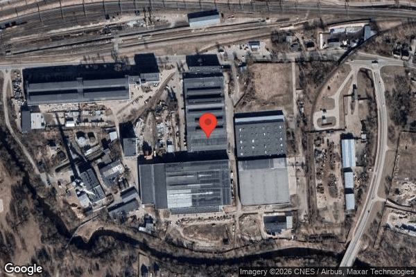 Žemėlapis - Vilniaus m. sav. Vilniaus m. Pramonės g. 97