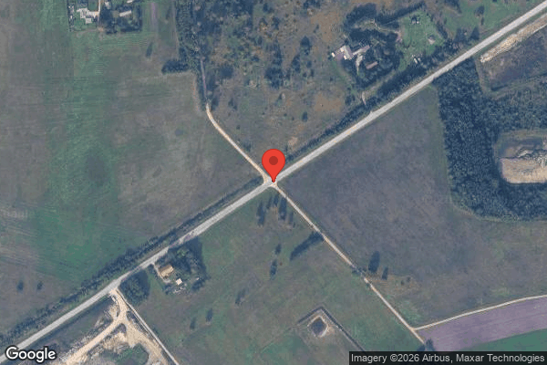 Žemėlapis - Klaipėdos r. sav. Poškų k.