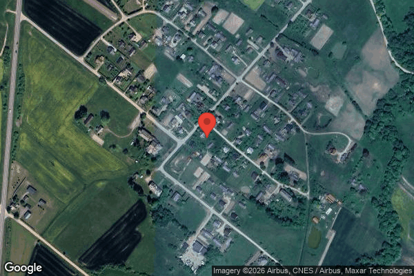 Žemėlapis - Prienų r. sav. Vėžionių k.