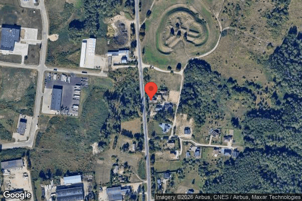 Žemėlapis - Alytaus m. sav. Alytaus m. Putinų g. 70M