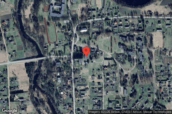 Žemėlapis - Biržų r. sav. Nemunėlio Radviliškio mstl. Biržų g. 3