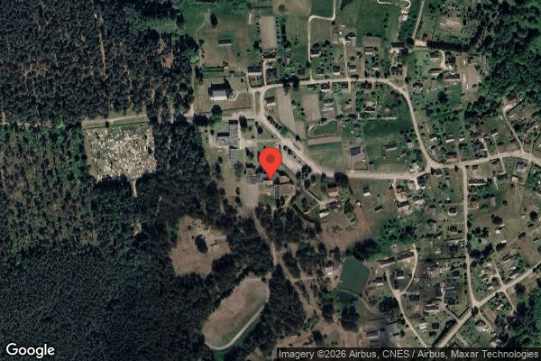 Žemėlapis - Alytaus r. sav. Nemunaičio mstl. Vytauto g. 42