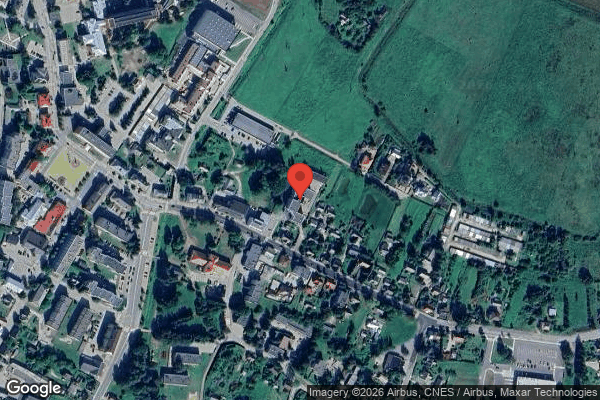 Žemėlapis - Lazdijų r. sav. Lazdijų m. Vilniaus g. 19