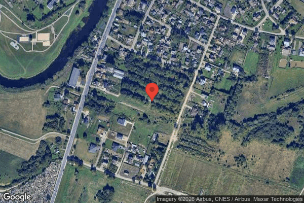 Žemėlapis - Kėdainių r. sav. Kėdainių m. Dubinės 1-oji g. 8