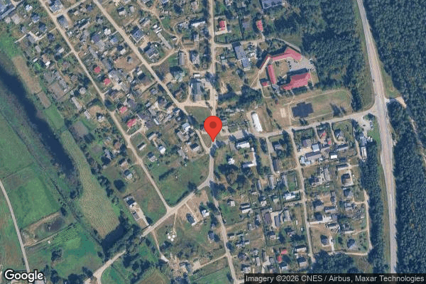 Žemėlapis - Trakų r. sav. Paluknio k.