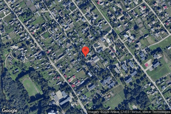 Žemėlapis - Kėdainių r. sav. Kėdainių m. Rytų g. 4C