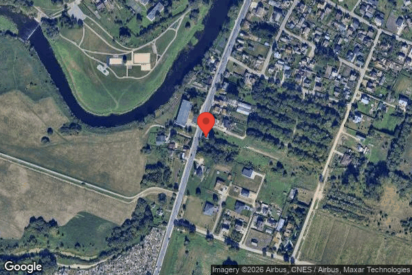 Žemėlapis - Kėdainių r. sav. Kėdainių m. Kauno g. 45A