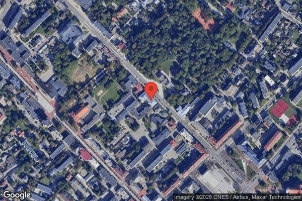 Žemėlapis - Šiaulių m. sav. Šiaulių m. Saulutės Sodų 1-oji g. 1A