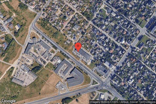 Žemėlapis - Šiaulių m. sav. Šiaulių m. Gumbinės g. 33D