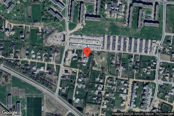 Žemėlapis - Plungės r. sav. Plungės m. A. Jucio skg. 7D