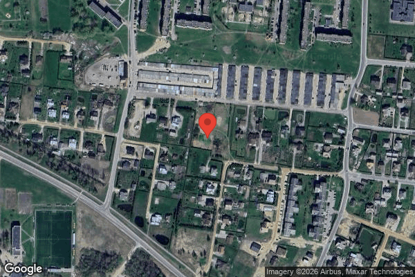 Žemėlapis - Plungės r. sav. Plungės m. Purienų g. 11A