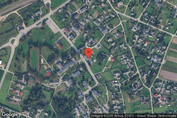 Žemėlapis - Kretingos r. sav. Kūlupėnų k. Mokyklos g. 9D