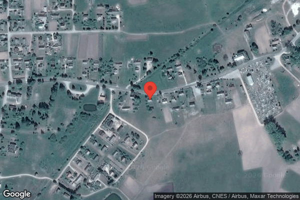 Žemėlapis - Raseinių r. sav. Ramonų k. Raseinių g. 28