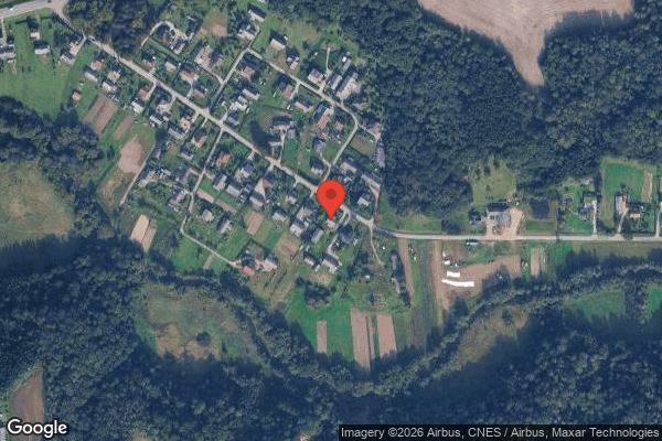 Žemėlapis - Kretingos r. sav. Kartenos mstl. Alanto g. 41