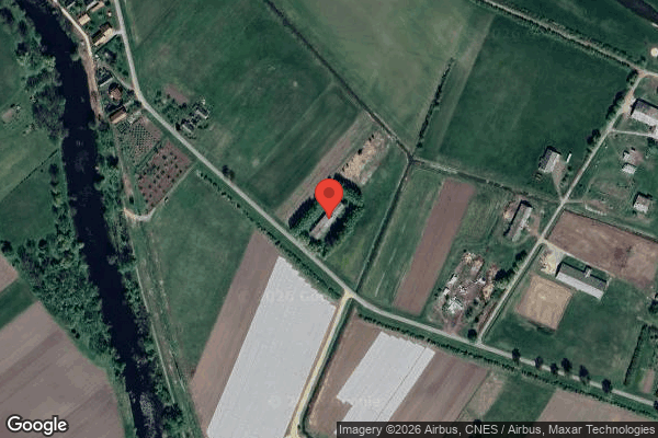 Žemėlapis - Šilutės r. sav. Pakalnės k. Pakalnės g. 11