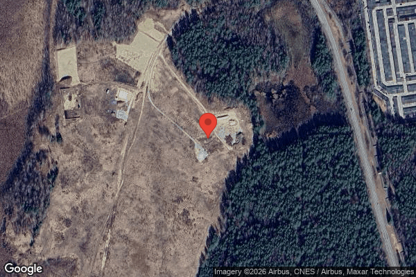 Žemėlapis - Visagino sav. Visagino m. Ateities g. 18