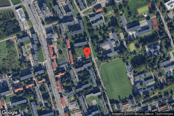 Žemėlapis - Klaipėdos m. sav. Klaipėdos m. Sulupės g. 13-80