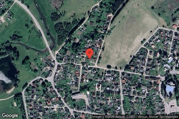 Žemėlapis - Kupiškio r. sav. Kupiškio m. Muziejaus g. 28