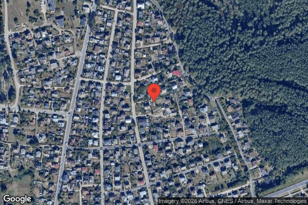 Žemėlapis - Alytaus m. sav. Alytaus m. Draugystės g. 24C