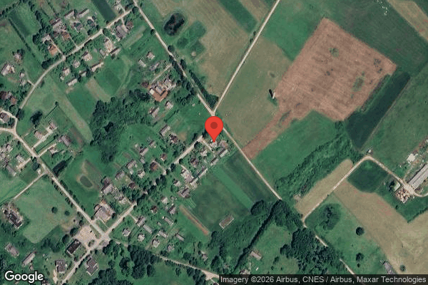 Žemėlapis - Raseinių r. sav. Negirvos k. Liepų g. 22